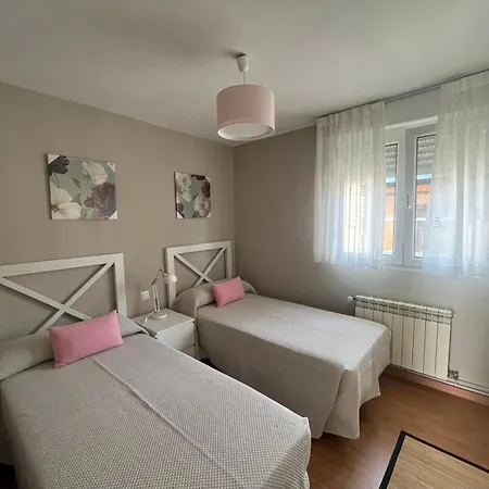 Lägenhet Velecio Comillas