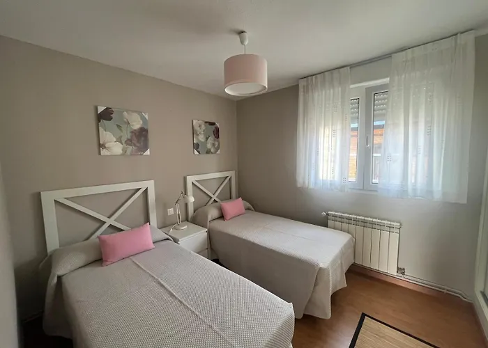 Apartment Velecio Comillas